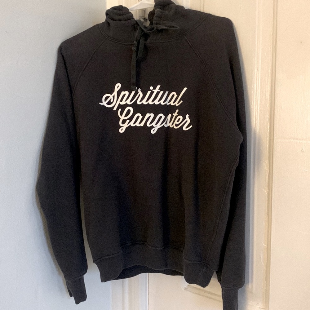 Spiritual Gangster Hoodie